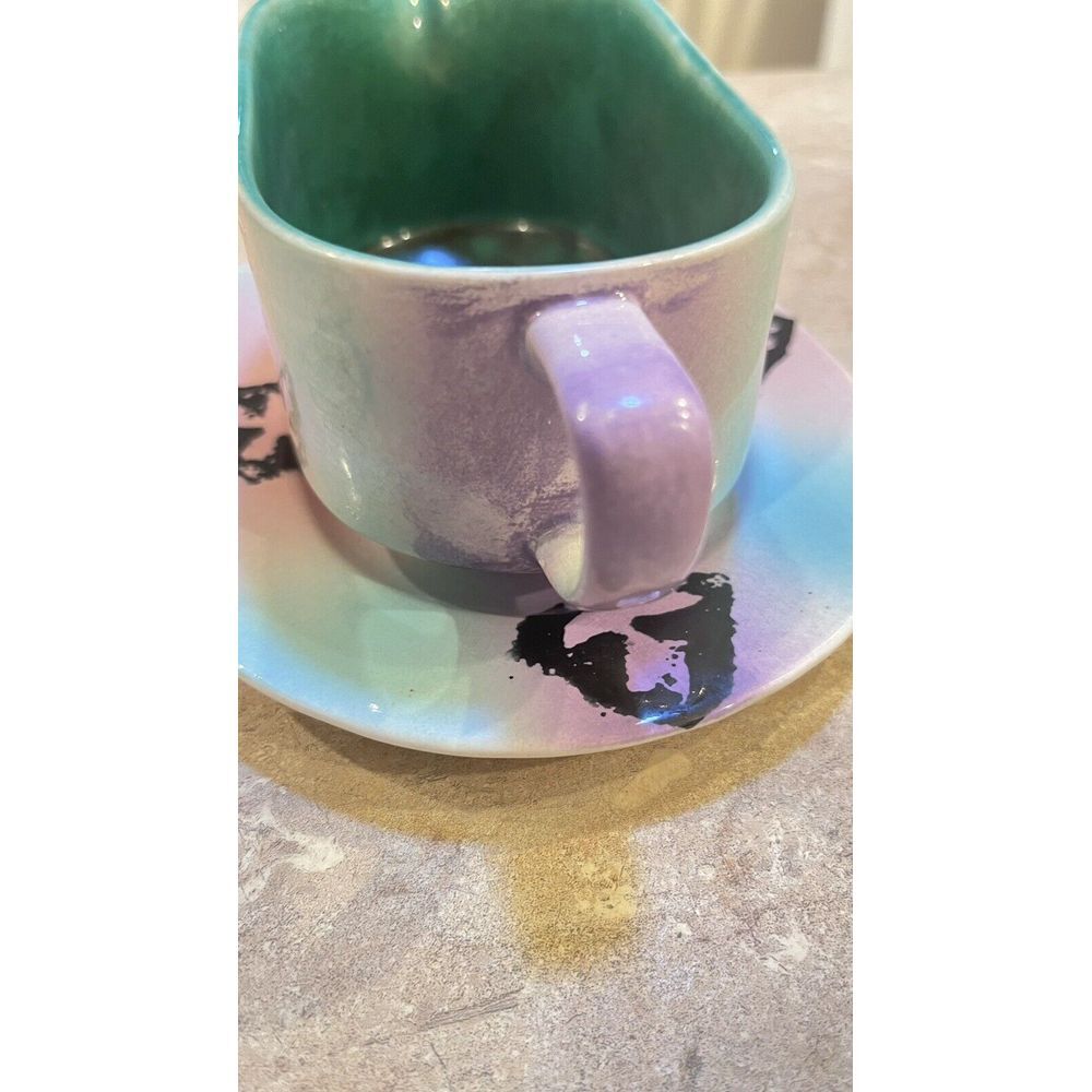 Bob Steiner  New Zealand Ceramics Gravy Boat‎ And Plate EIDO Collection EUC - Picture 11 of 16